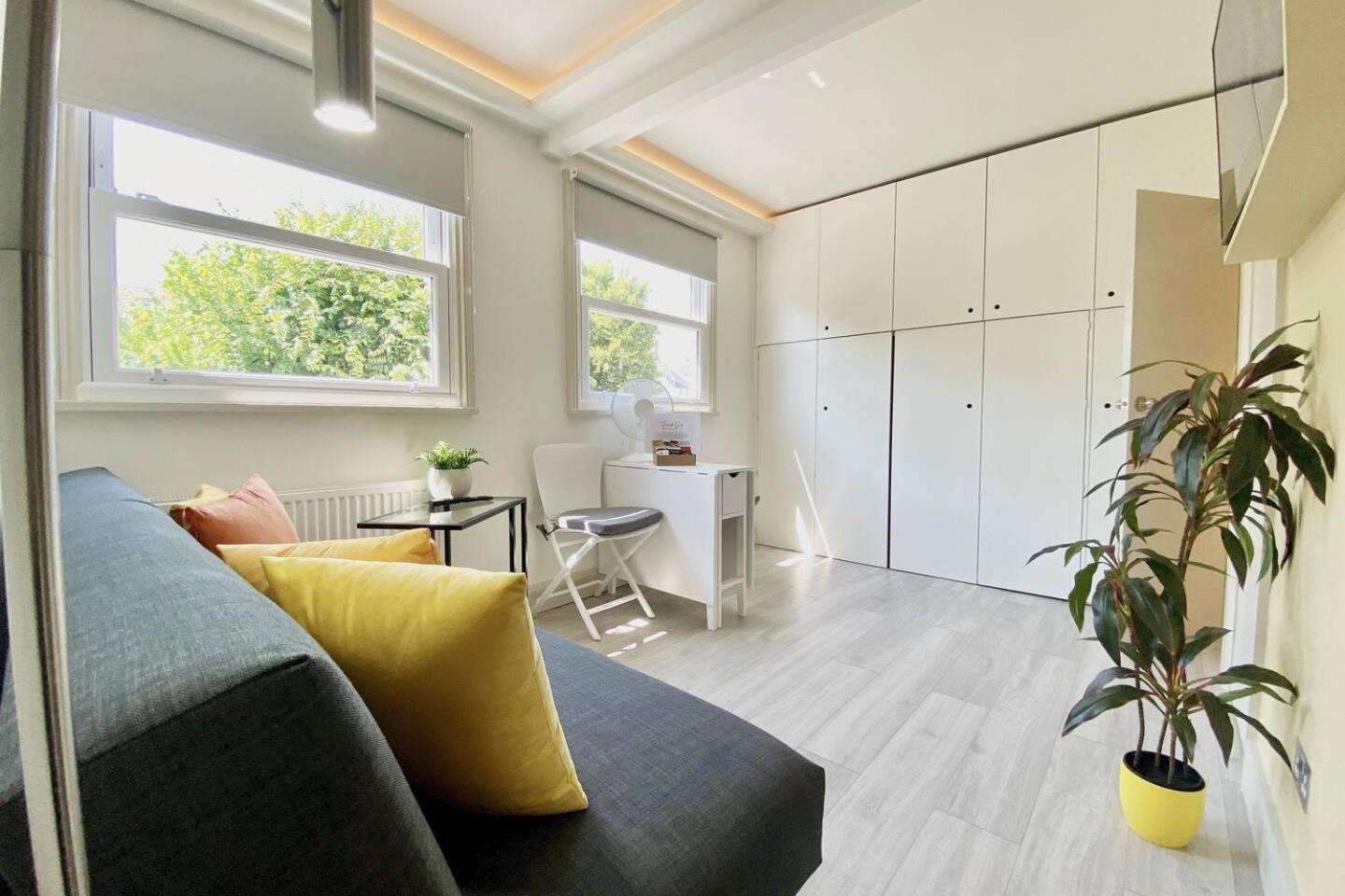 Apt 10 Beachside Beauty Lux Studio Steps From Beach Brighton Exterior photo